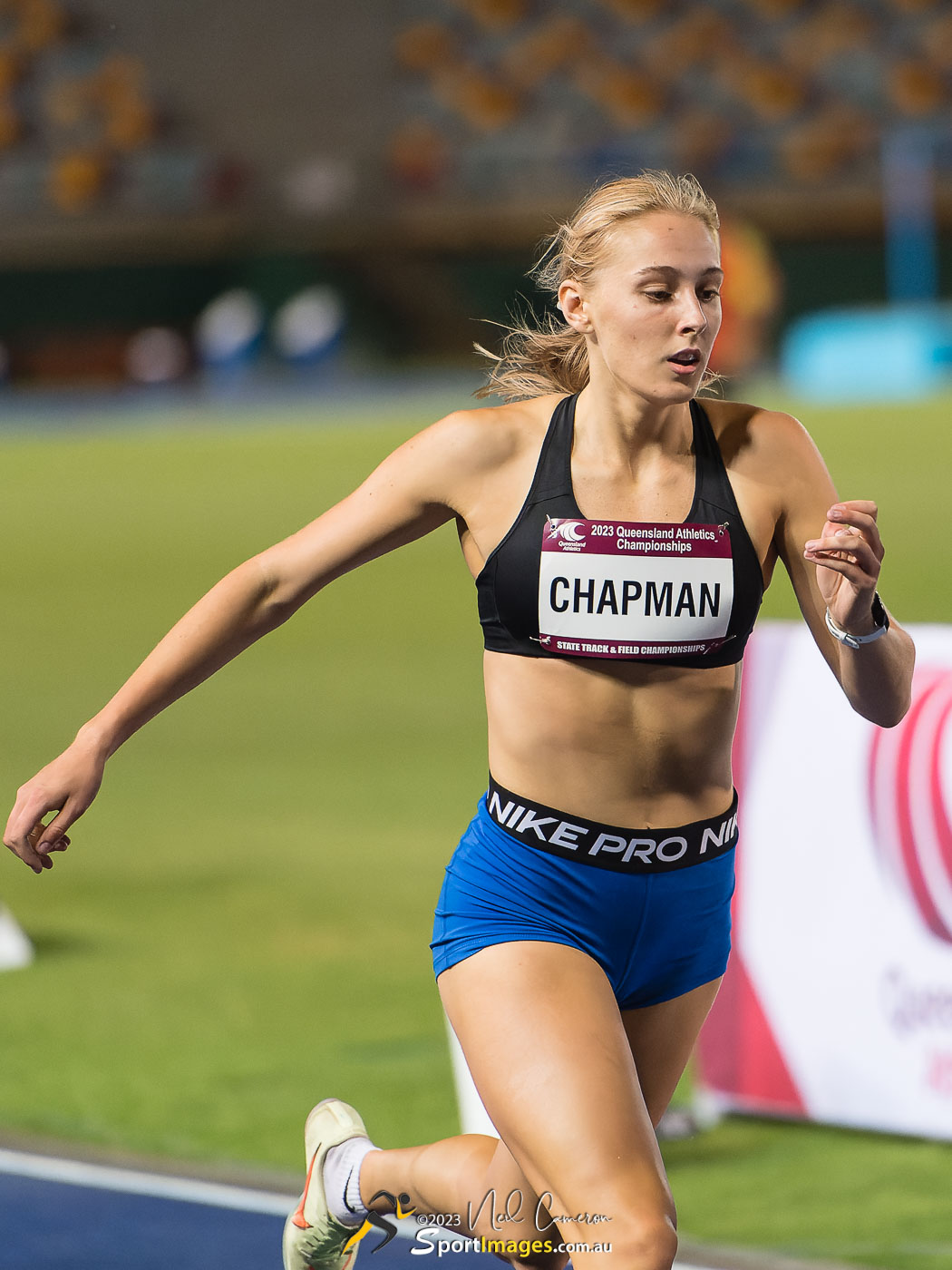 Claudia Chapman, Women Open 400m Hurdles